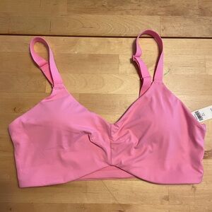 BNWT Aerie Pink Bra-Bralette